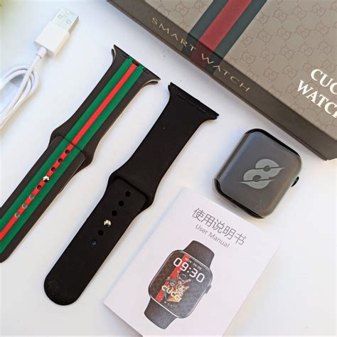 gucci smartwatch best buy|gucci smartwatch band.